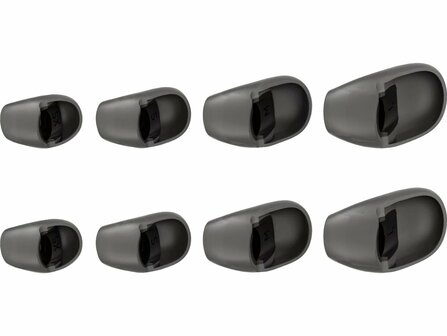 HyperX Cloud Earbuds II | In-Ear Gaming Oordopjes | 3.5mm Jack | Zwart