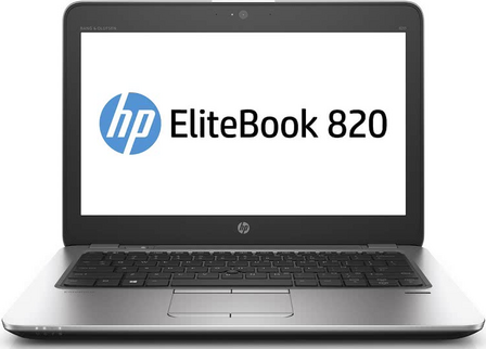 HP EliteBook 820 G3 12.5&quot; Intel Core i5 6300U 8GB 256GB SSD Win11