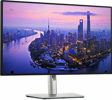 Dell UltraSharp U2725QE | 27&Prime; 4K IPS Black | Thunderbolt 4 Hub | Monitor | 120Hz