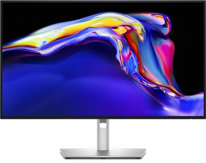 Dell UltraSharp U2725QE | 27&Prime; 4K IPS Black | Thunderbolt 4 Hub | Monitor | 120Hz