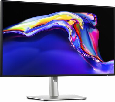 Dell UltraSharp U2725QE | 27&Prime; 4K IPS Black | Thunderbolt 4 Hub | Monitor | 120Hz