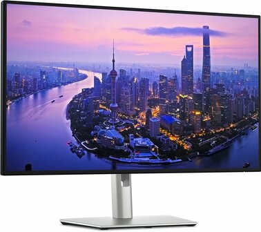 Dell UltraSharp U2725QE | 27&Prime; 4K IPS Black | Thunderbolt 4 Hub | Monitor | 120Hz