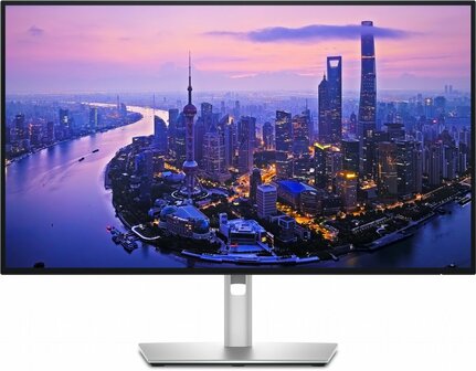 Dell UltraSharp U2725QE | 27&Prime; 4K IPS Black | Thunderbolt 4 Hub | Monitor | 120Hz