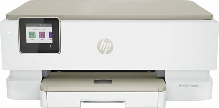 HP ENVY Inspire 7220e All-in-One Printer | Kleur | 4800 &times; 1200 dpi | WiFi | Scan naar PDF | Open Box