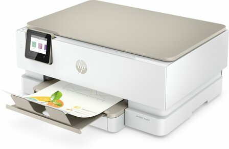 HP ENVY Inspire 7220e All-in-One Printer | Kleur | 4800 &times; 1200 dpi | WiFi | Scan naar PDF | Open Box