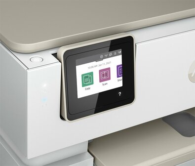 HP ENVY Inspire 7220e All-in-One Printer | Kleur | 4800 &times; 1200 dpi | WiFi | Scan naar PDF | Open Box