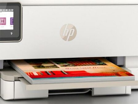 HP ENVY Inspire 7220e All-in-One Printer | Kleur | 4800 &times; 1200 dpi | WiFi | Scan naar PDF | Open Box