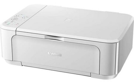 Canon PIXMA MG3650S | All-in-One Inkjetprinter | A4 | 4800 x 1200 DPI | Wi-Fi | Wit