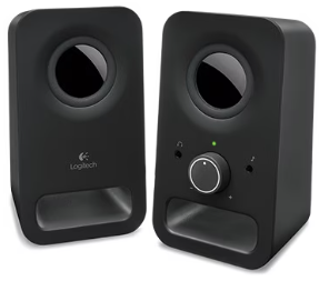 Logitech Z150 speakerset 2.0