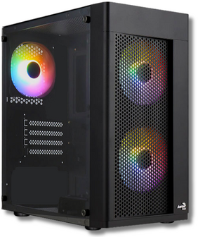GamePC AMD Ryzen7  5700X 16GB 500GB M.2 SSD RTX5060 8GB Windows 11