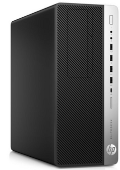 HP EliteDesk Core i7 7700 16GB 256GB SSD Windows 11 tower