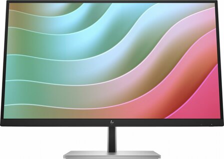 HP E27k G5 | 27&quot; 4K Monitor (3840x2160) | IPS | USB‑C 65W Power Delivery | Verstelbaar
