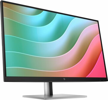 HP E27k G5 | 27&quot; 4K Monitor (3840x2160) | IPS | USB‑C 65W Power Delivery | Verstelbaar