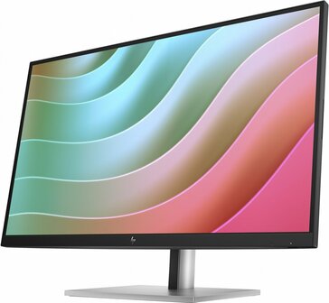HP E27k G5 | 27&quot; 4K Monitor (3840x2160) | IPS | USB‑C 65W Power Delivery | Verstelbaar
