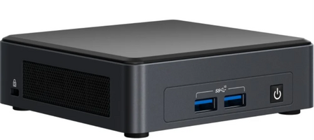 Intel NUC Intel Core i3-11154G4 16GB 256GB M.2 SSD Windows 11 Pro