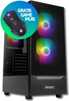 GamePC AMD Ryzen5  5600X 32GB 500GB M.2 SSD RTX5060 8GB Windows 11