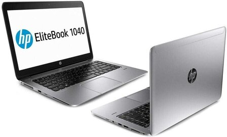 HP EliteBook 1040 G3 14&quot; Intel Core i7 6600U 16GB 5256B SSD Win11 TOUCH