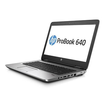 HP ProBook 640 G3 14&quot; Intel Core i5 7200U 8GB 512GB SSD Win11 