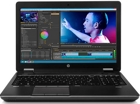 HP Zbook 17 G2 17&quot; Intel Core i7 4800MQ 32GB 256GB SSD K610 Win11 Pro