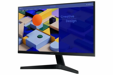 Samsung S27C310EAU | 27&quot; Monitor | 1920 x 1080 Pixels | Full HD | LED
