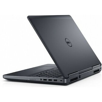 Dell Precision 7520 15.6&quot; Intel Core i7 7820HQ 16GB 256GB SSD M1200 Win11 Pro