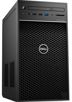 Dell Precision Core i5 10500 16GB 500GB M.2 SSD Quadro P400 Windows 11 Pro 