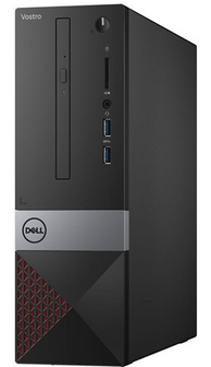 Dell SFF Core i5 9400 16GB 256GB SSD Windows 11 Pro desktop