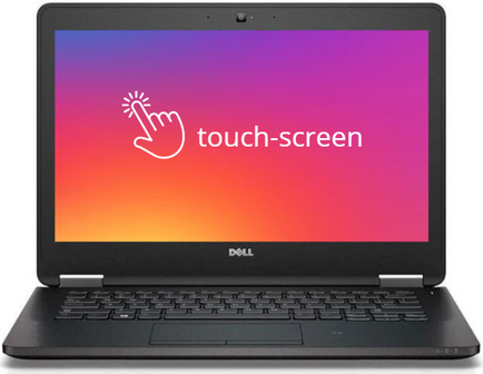 Dell Latitude E7270 12.5&quot; Intel Core i7 6600U 8GB 512GB SSD Win11 TOUCH