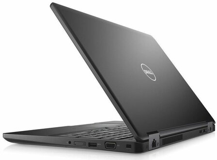 Dell Latitude 5580 15,6&quot; Intel Core i7 7600U 16GB 512GB SSD Win11 Pro TOUCHSCREEN