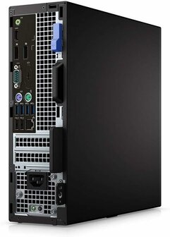 Dell SFF Core i5 10500 16GB 512GB SSD Windows 11 Pro desktop