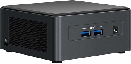 Intel NUC Intel Core i5 1145G7 16GB 512GB M.2 SSD Windows 11 Pro