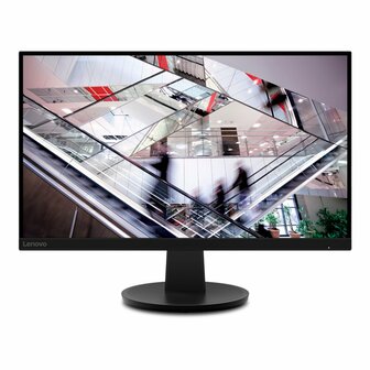 Lenovo N27q 27&quot; | 2560x1440 Quad HD Monitor | 100Hz | IPS | 99% sRGB | DisplayPort en HDMI | Zwart