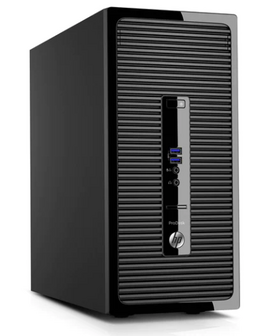 HP ProDesk Core i7 6700 8GB 128GB SSD DVD Windows 11 Pro