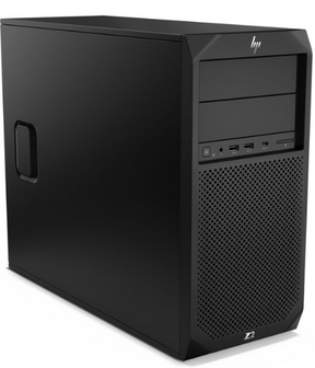 HP PC Z2 Core i7 8700 32GB 256GB SSD Windows 11 Pro 