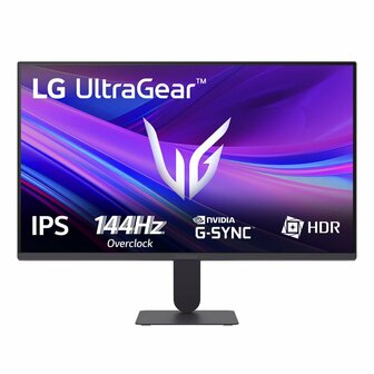 LG UltraGear 24G411A-B 24&quot; | 1920&times;1080 IPS | 144Hz | Gaming Monitor