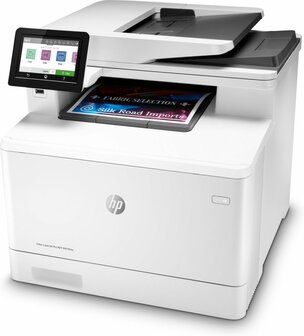 HP Color LaserJet Pro MFP M479fnw | All-in-One Laserprinter | A4 | 600 x 600 DPI | Wi-Fi | Kleur