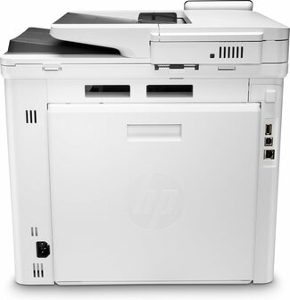 HP Color LaserJet Pro MFP M479fnw | All-in-One Laserprinter | A4 | 600 x 600 DPI | Wi-Fi | Kleur