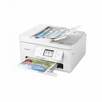 Canon PIXMA TS7750i | All-in-One Inkjetprinter | A4 | 1200 x 1200 DPI | Wi-Fi | Kleur | ADF