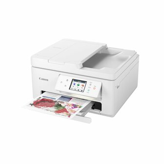 Canon PIXMA TS7750i | All-in-One Inkjetprinter | A4 | 1200 x 1200 DPI | Wi-Fi | Kleur | ADF