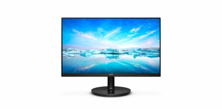 Philips V Line 221V8/00 | 21,5" Full HD Monitor | 1920x1080 | Zwart