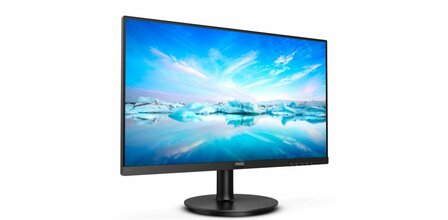 Philips V Line 221V8/00 | 21,5" Full HD Monitor | 1920x1080 | Zwart