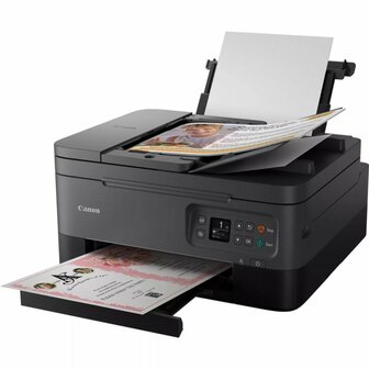 Canon PIXMA TS7450i | All-in-One Inkjetprinter | Kleur | A4 | 4800 &times; 1200 dpi | Wi-Fi | ADF