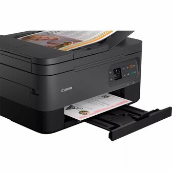 Canon PIXMA TS7450i | All-in-One Inkjetprinter | Kleur | A4 | 4800 &times; 1200 dpi | Wi-Fi | ADF