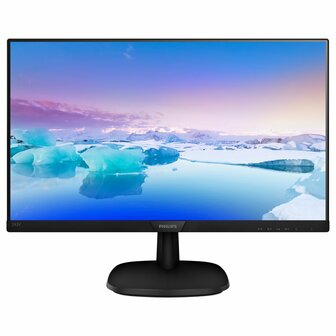 Philips 243V7QDSB/00 23,8'' | 1920x1080 IPS | 75Hz | SmartContrast | Full HD Monitor