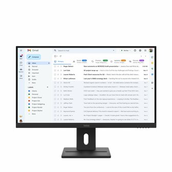 Lenovo ThinkVision E27-40 | 27" Full HD IPS | 100 Hz | HDMI &amp; DisplayPort | Monitor
