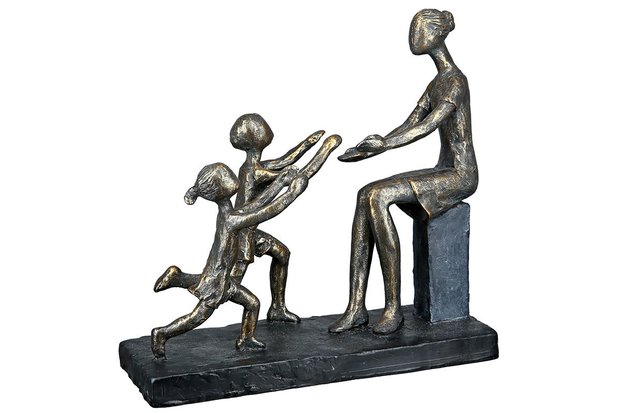 Sculptuur "Liefste moeder" 