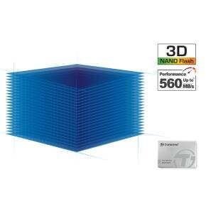 Transcend TS128GSSD230S SSD230 SSD, 128GB, 2.5
