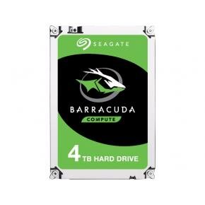 Seagate ST4000DM004 Barracuda HDD 4TB, 3.5", SATA3 6Gbps, 256 MB