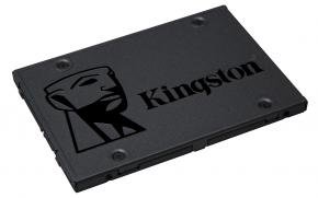 Kingston SA400S37/120G A400 SSD, 2.5inch, 120 GB, SATA3, 500/ 320 MB/s, 0.642 W