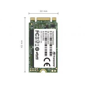 Transcend TS240GMTS420S MTS420 SSD, 240GB, M.2, SATA3 TLC 3D NAND, 560/ 500 MB/s, 65000/85000 IOPS